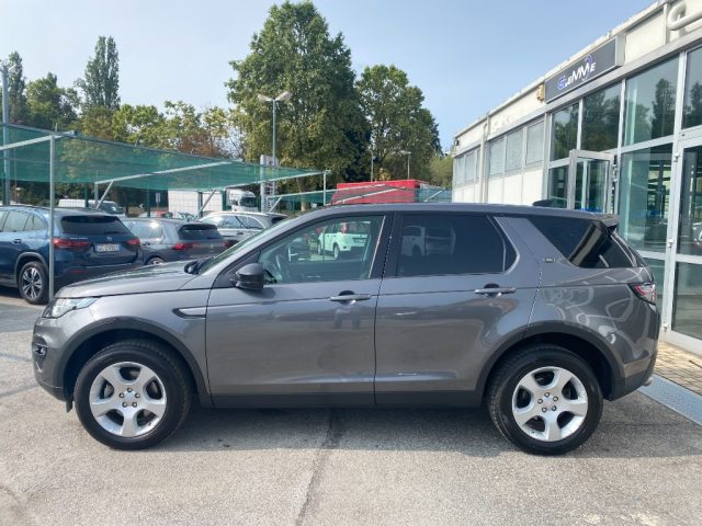 LAND ROVER Discovery Sport usata, con Airbag