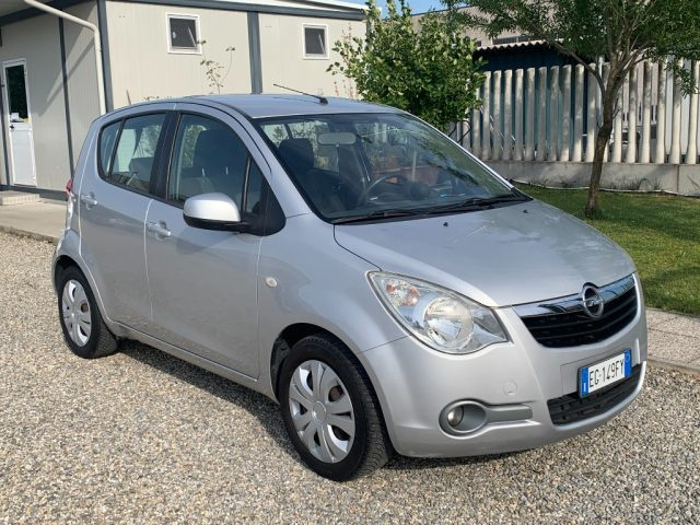 OPEL Agila usata, con Airbag laterali