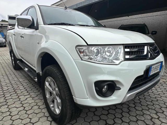 MITSUBISHI L200 usata, con Airbag laterali