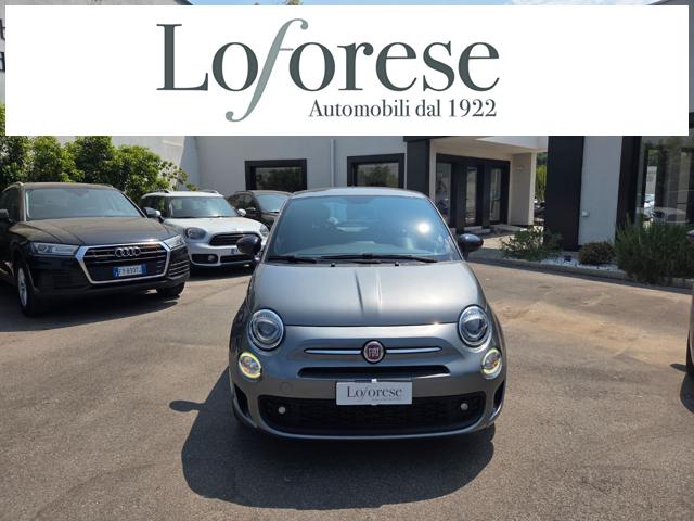 FIAT 500 usata, con ABS