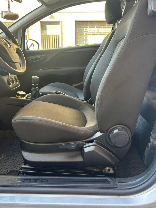 FIAT Punto usata, con Alzacristalli elettrici