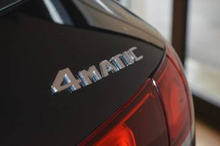 MERCEDES-BENZ GLA 200 usata, con Cerchi in lega