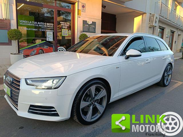 AUDI A4 usata, con Controllo automatico clima