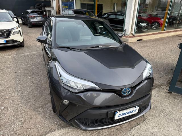 TOYOTA C-HR usata, con Servosterzo