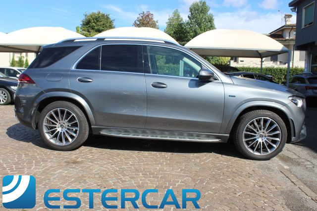 MERCEDES-BENZ GLE 350 usata, con Chiusura centralizzata