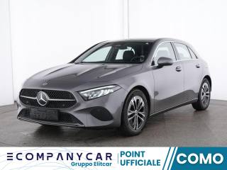 MERCEDES-BENZ A 180 Automatic Progressive Advanced