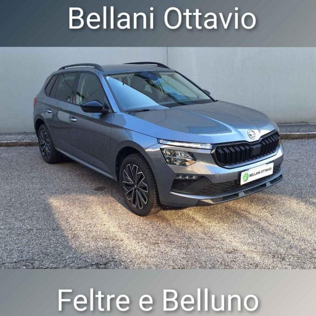 SKODA Kamiq usata, con ABS