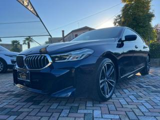 BMW Serie 6 d xDrive 48V Gran Turismo Msport