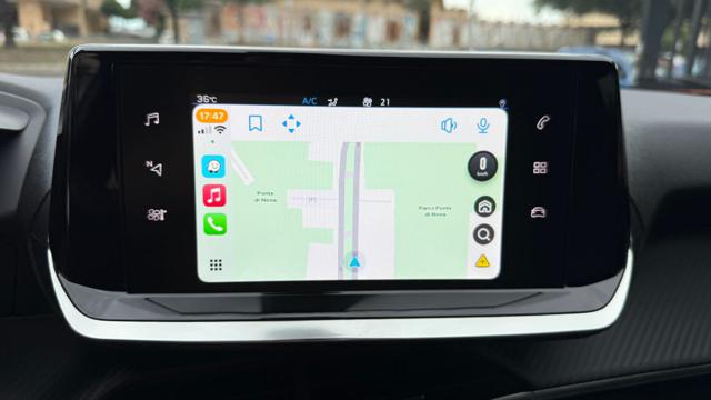 PEUGEOT 2008 usata, con Controllo automatico clima