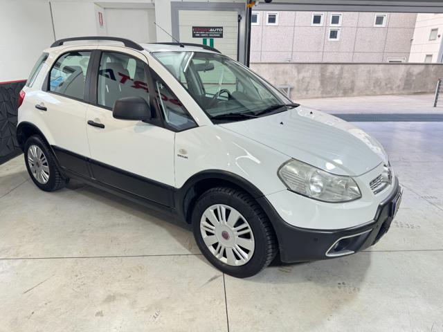 FIAT Sedici usata, con Airbag laterali
