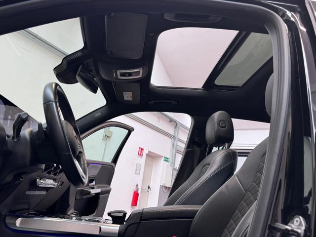 MERCEDES-BENZ GLB 180 usata, con Filtro antiparticolato