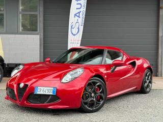 ALFA ROMEO 4C usata, con Airbag