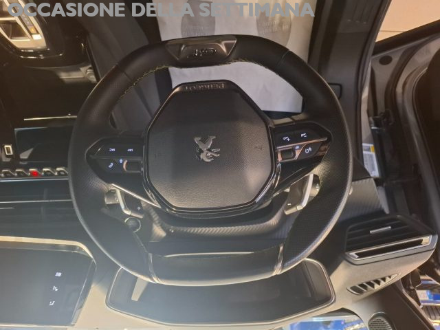 PEUGEOT 2008 usata, con Servosterzo