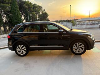 VOLKSWAGEN Tiguan usata, con Airbag Passeggero