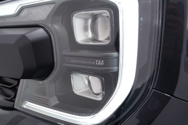 FORD Ranger Raptor usata, con Riconoscimento dei segnali stradali