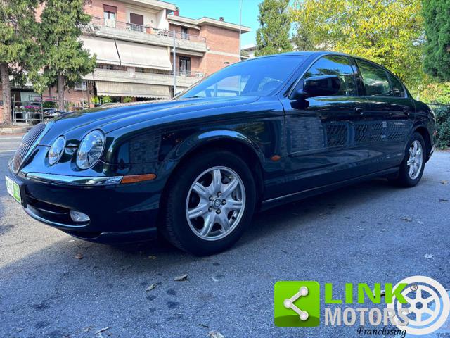 JAGUAR S-Type usata, con Airbag