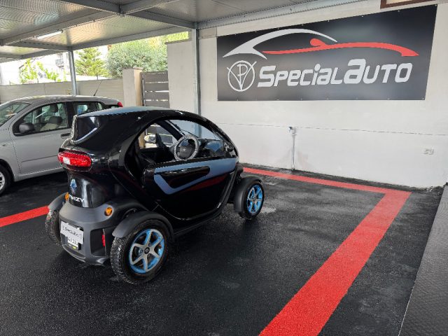 RENAULT Twizy usata 8
