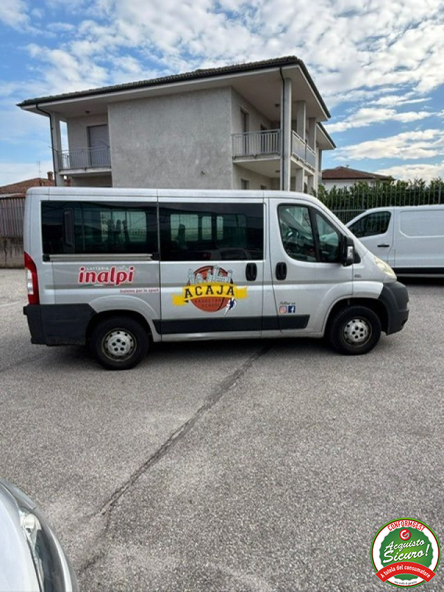FIAT Ducato usata, con Immobilizzatore elettronico
