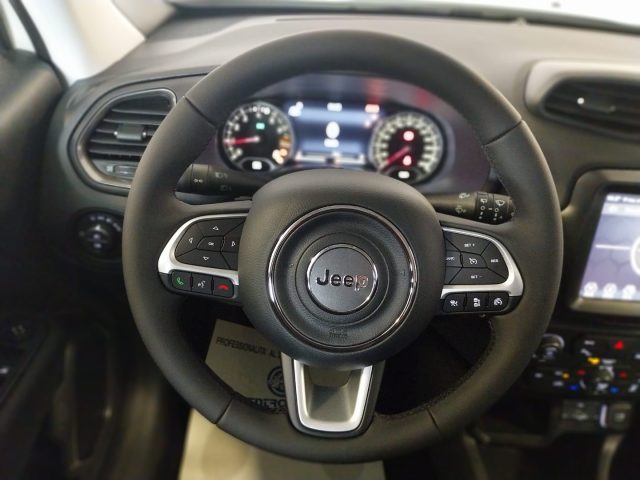 JEEP Renegade usata, con Boardcomputer