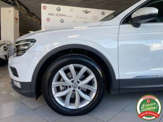 VOLKSWAGEN Tiguan usata, con Vetri oscurati