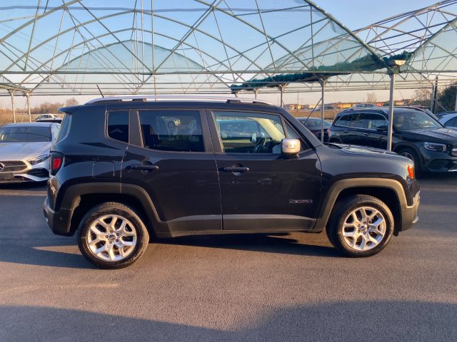 JEEP Renegade usata, con Autoradio