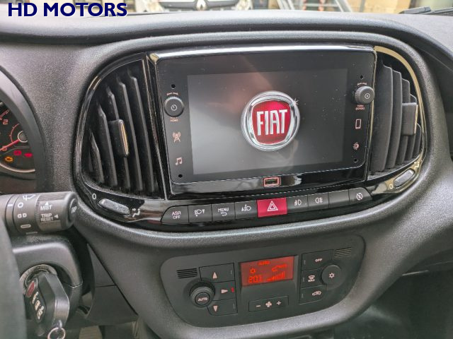 FIAT Doblo usata, con USB