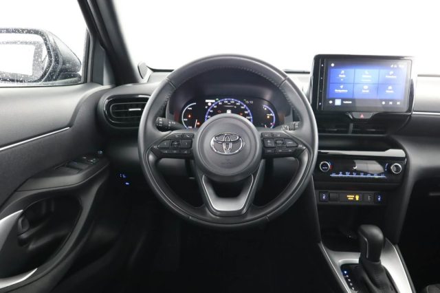 TOYOTA Yaris Cross usata 5