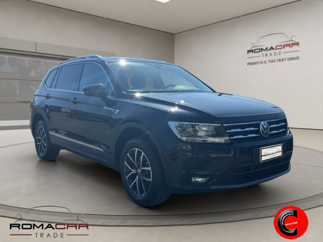 VOLKSWAGEN Tiguan Allspace usata, con Airbag Passeggero