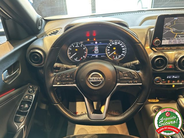 NISSAN Juke usata, con Chiusura centralizzata