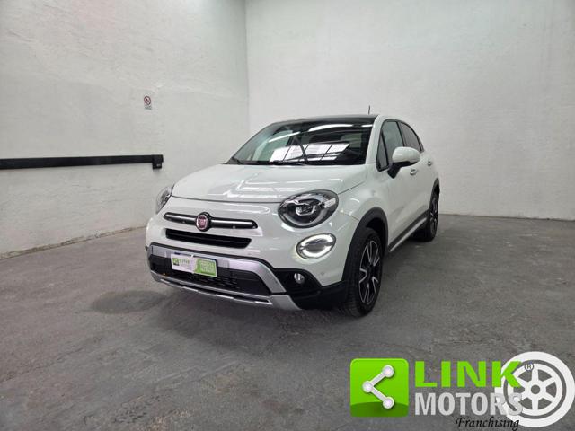 FIAT 500X usata, con Airbag