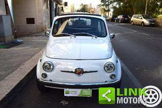FIAT 500 usata 21