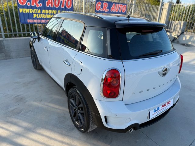 MINI Countryman usata, con Climatizzatore