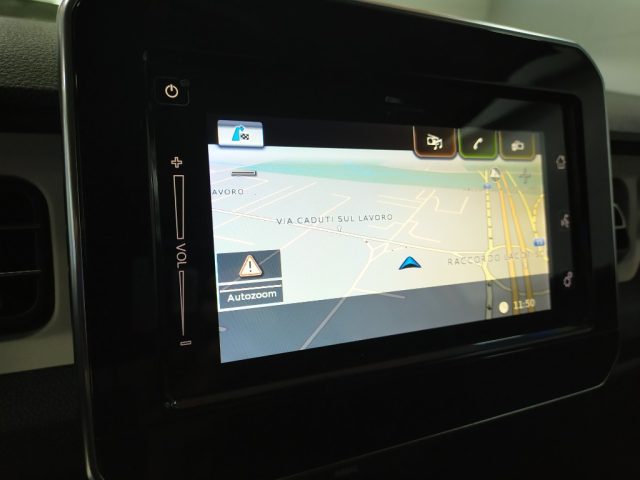 SUZUKI Ignis usata, con Fendinebbia