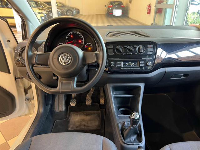 VOLKSWAGEN up! usata, con Cerchi in lega