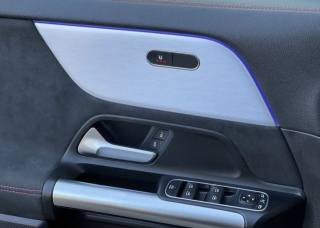 MERCEDES-BENZ GLA 220 usata, con Interni in pelle