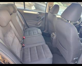 VOLKSWAGEN Golf usata, con Fendinebbia