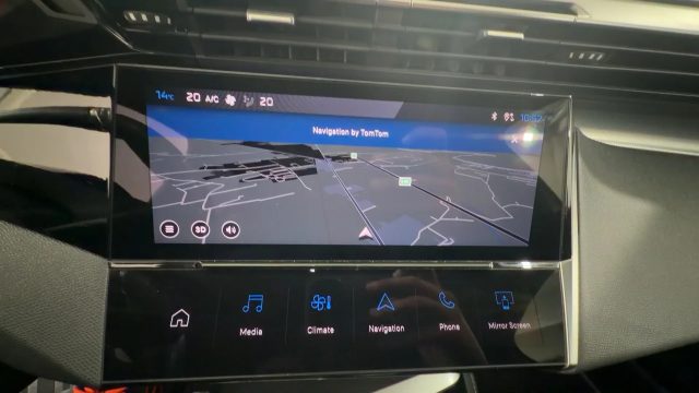 PEUGEOT 308 usata, con Controllo automatico clima