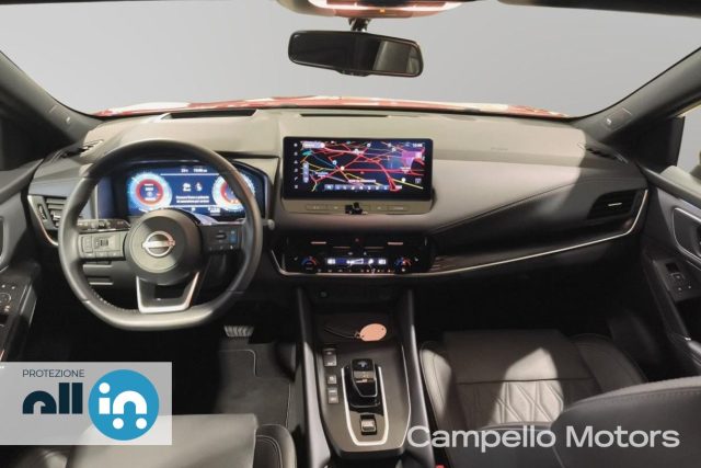 NISSAN Qashqai usata 7