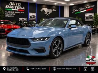 FORD Mustang 2.3 EcoBoost Autom MY25