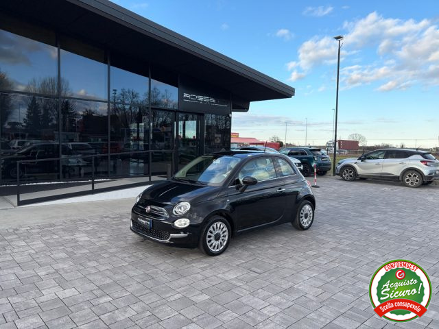 FIAT 500 usata, con Airbag