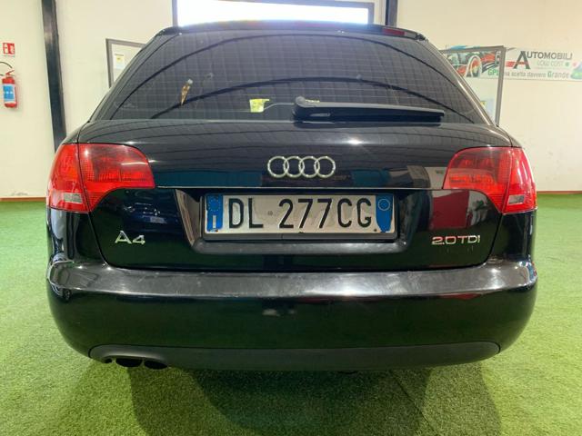 AUDI A4 usata, con Autoradio