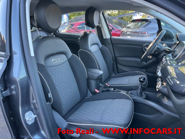 FIAT 500X usata, con Autoradio