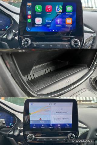 FORD Puma usata, con Volante in pelle