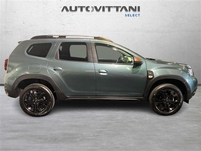 DACIA Duster usata, con Airbag Passeggero