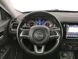 JEEP Compass usata, con Fendinebbia