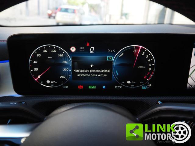 MERCEDES-BENZ CLA 250 usata 32