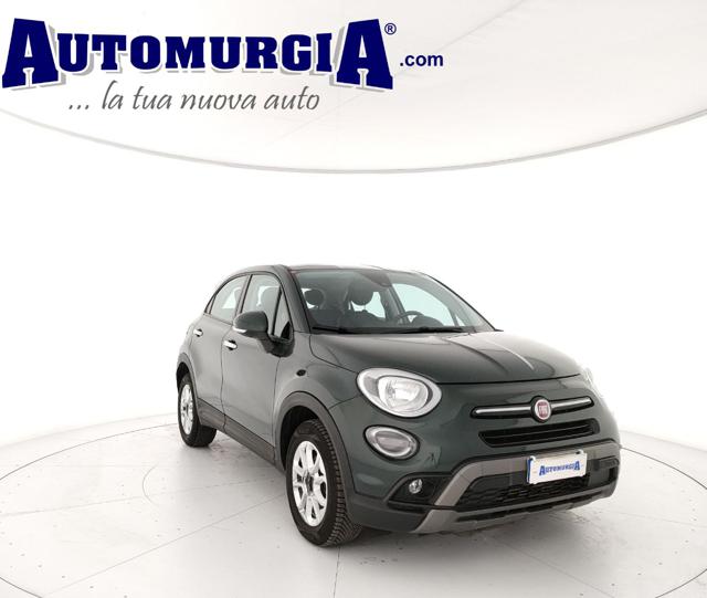 FIAT 500X usata, con ABS
