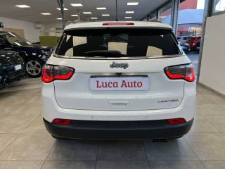 JEEP Compass usata, con Alzacristalli elettrici