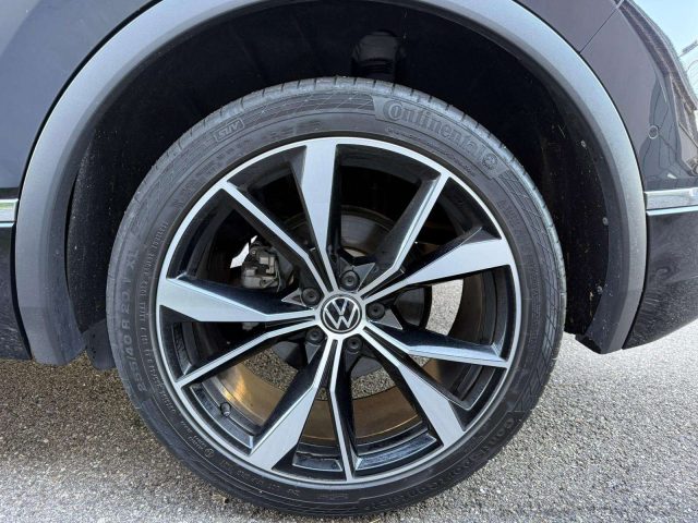 VOLKSWAGEN Tiguan usata, con Fendinebbia