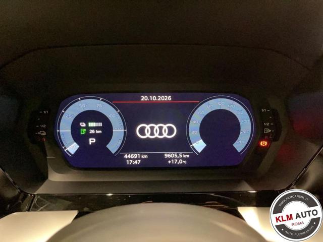 AUDI A3 usata, con Chiusura centralizzata